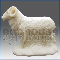 Goat  - 3D Soap and Candle Mold