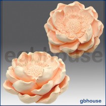 Asian Magnolia - 3D Soap and Candle Mold